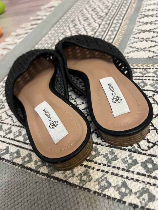 Продам мюли от GAISSINA