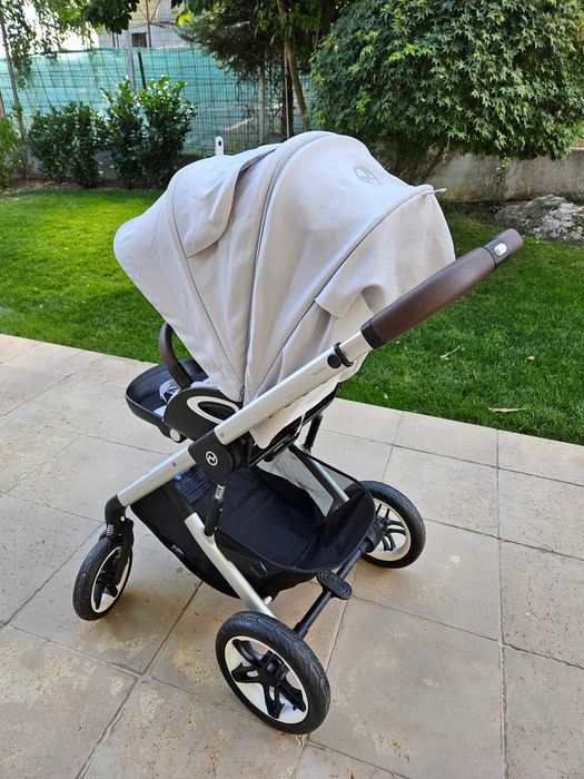 Бебешка количка Cybex с 2 коша