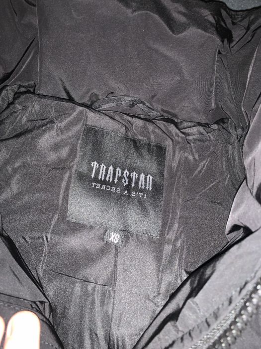 Geaca Trapstar Hyperdrive Black