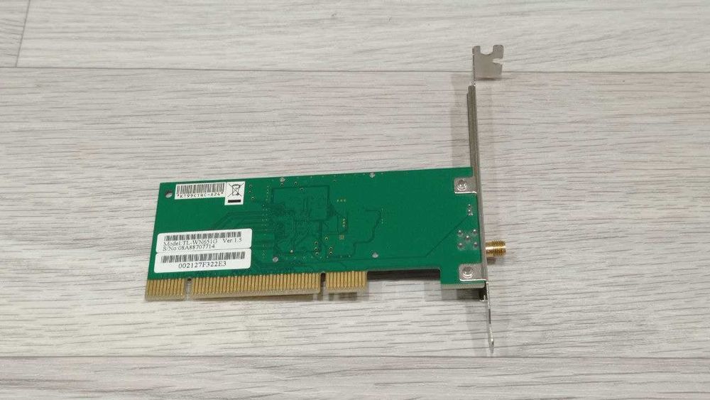 Сетевая карта TP-Link TL-WN651G