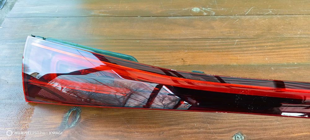 Централен стоп Mercedes EQA W243 / Мерцедес В243