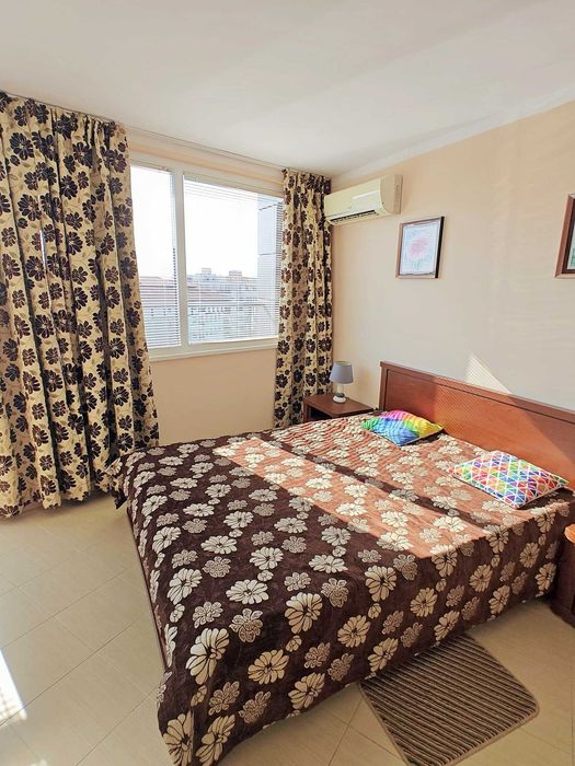 Продава се Двустаен апартамент в к.к. Слънчев бряг - 58 кв.м за 1207 €/кв.м - Снимка #7