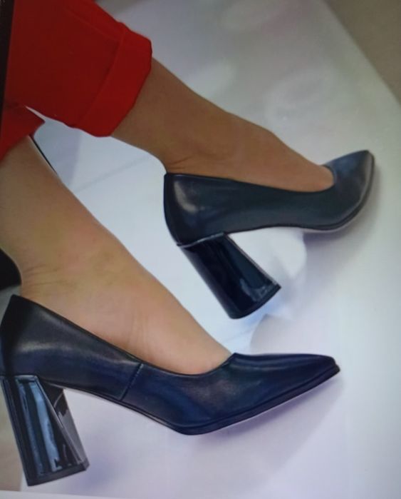 Продам туфли! Очень удобная колодка!!!