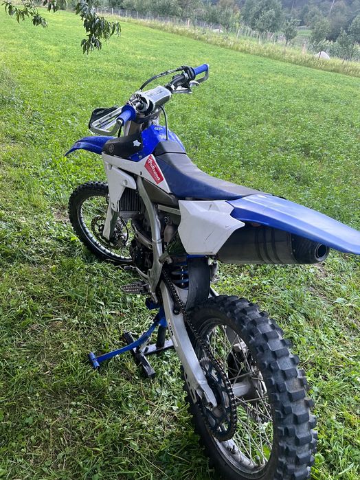 Yamaha yzf 450 2016