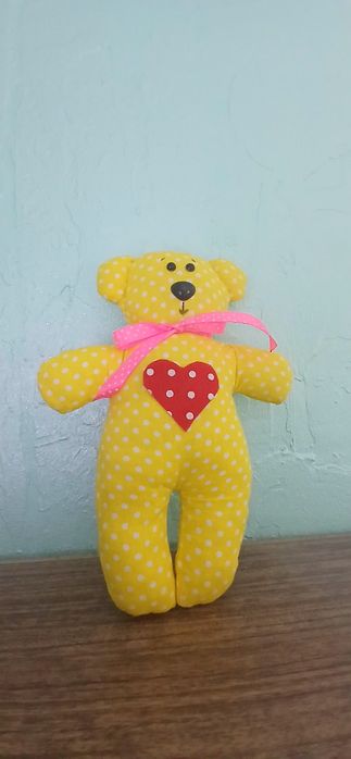 Текстильный Мышка