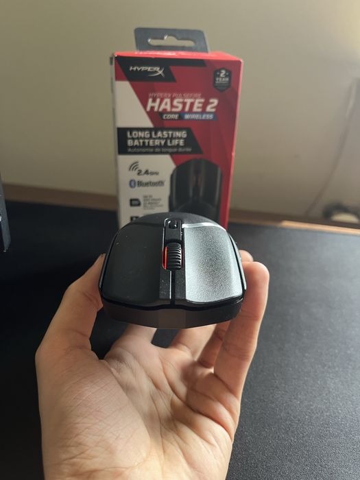 HyperX Pulsefire Haste 2