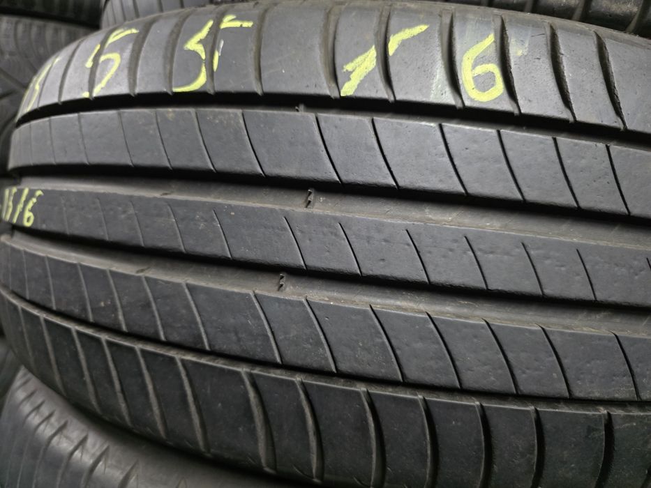 4бр Летни гуми 205 55 16 - Michelin