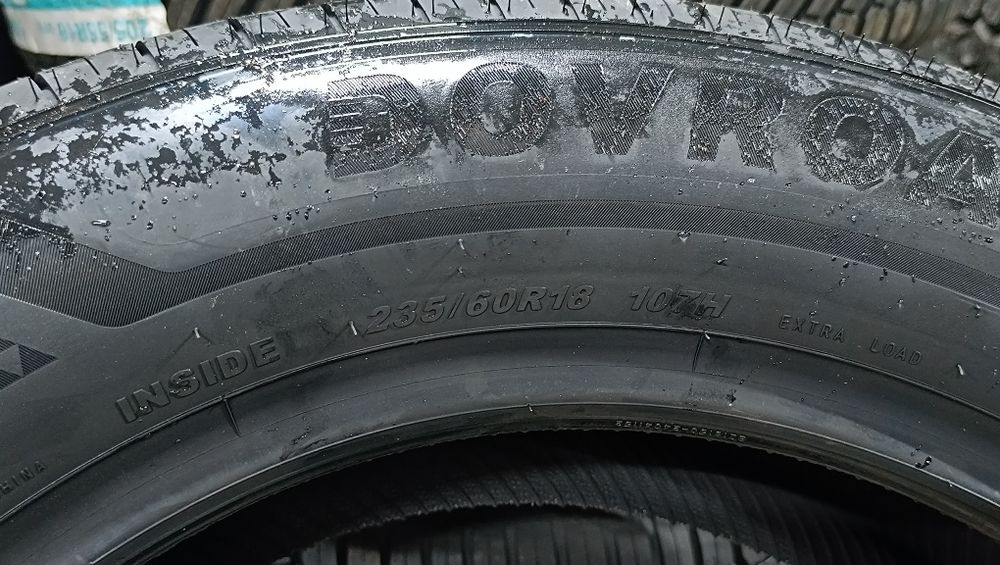 235/60R18  DOVROAD