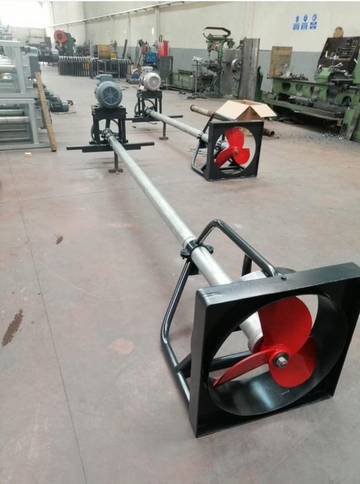 Управление удобрениями миксер
Миксер для навоза Миксер