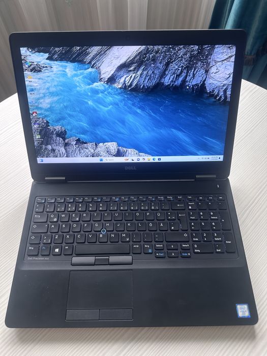 Laptop Dell Precision intel i7 - 8Gb RAM - SSD240Gb - Video 2Gb dedica