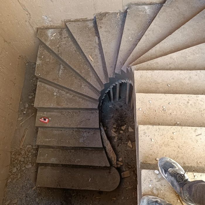 Лестница Шымкент