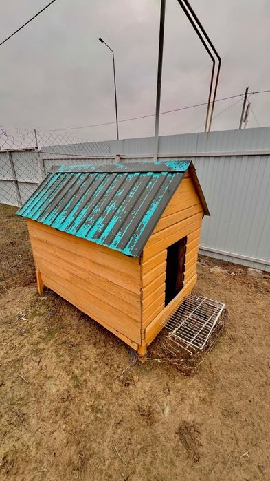 Домик для собаки