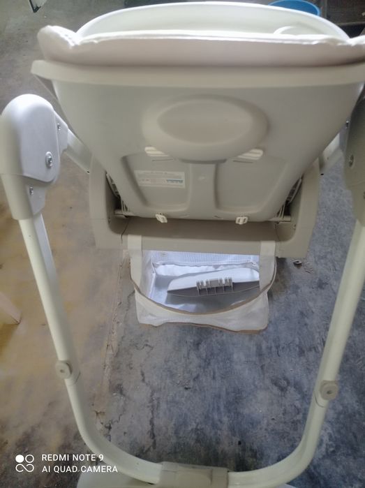 Детский раскладной стул для кормления , Киргили