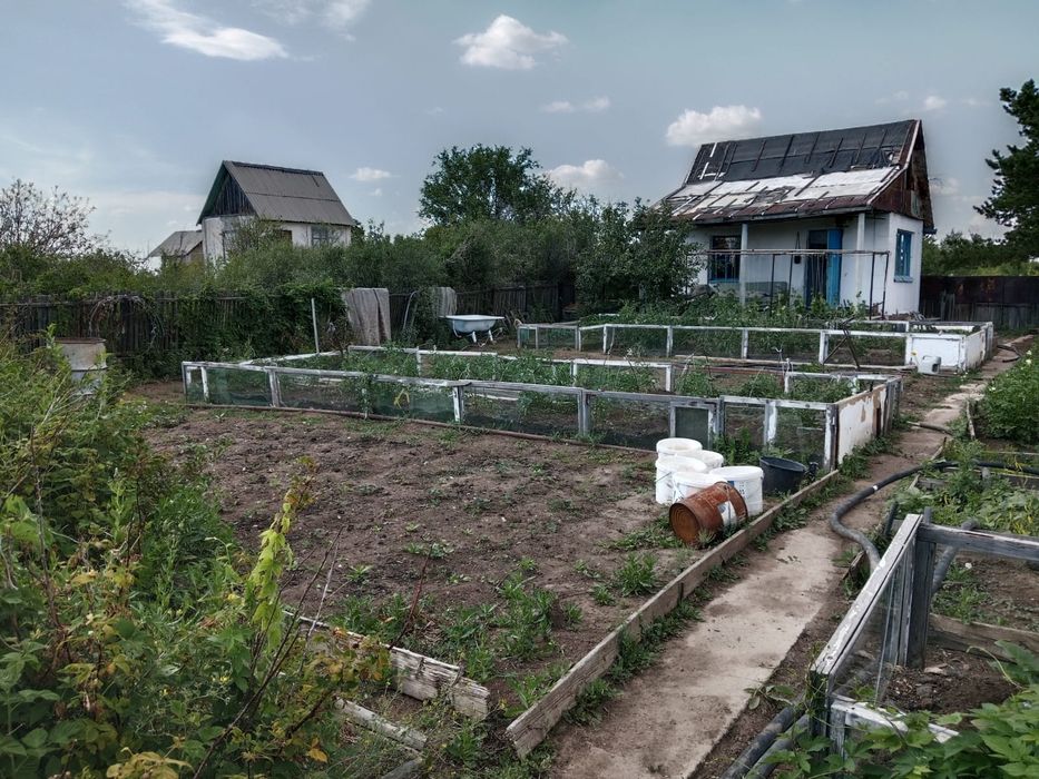 Продам дачу с домиком