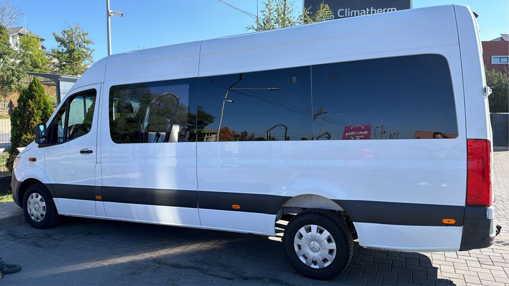 Mercedes Sprinter M1 8+1 locuri