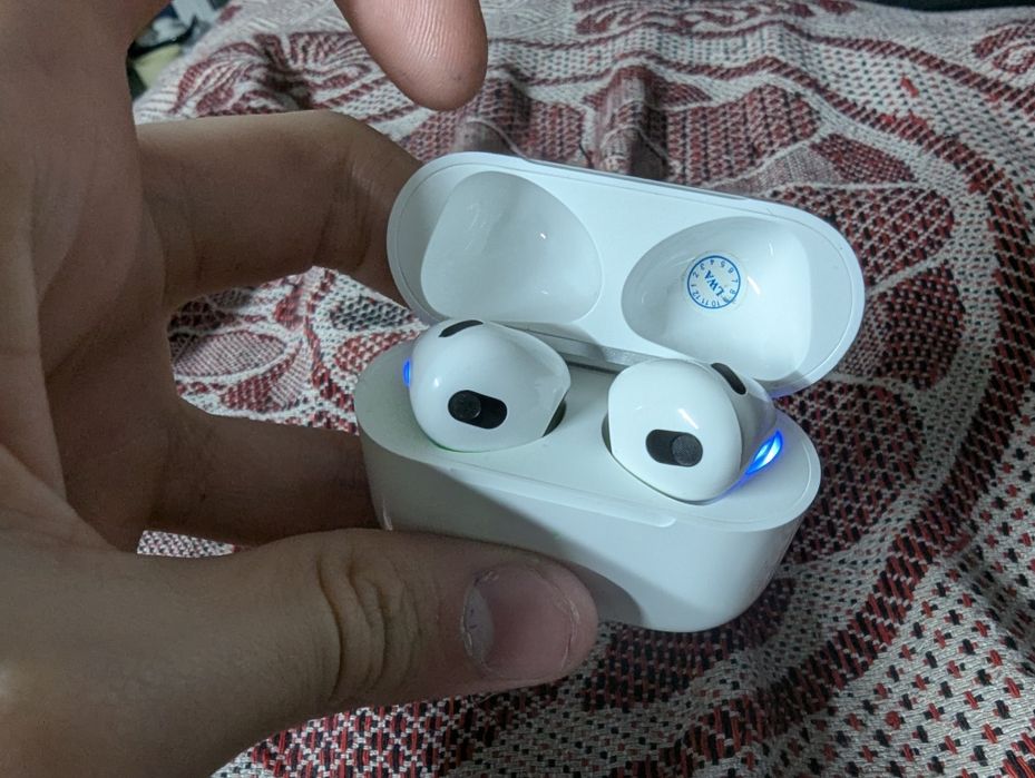 Наушники беспроводные