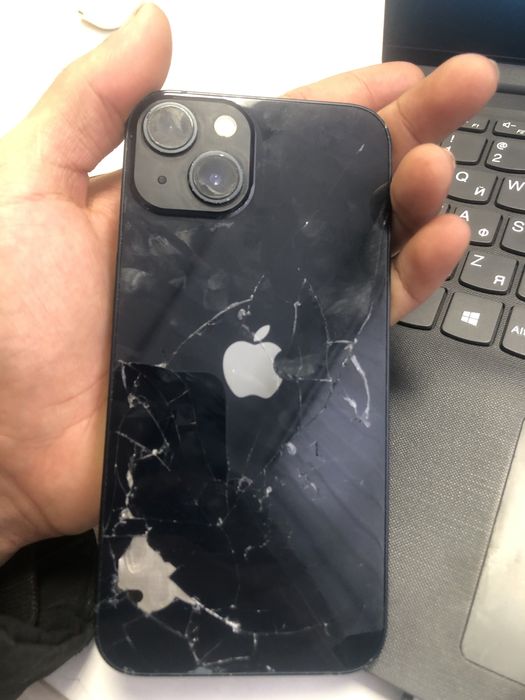 Iphone 13 на запчаста