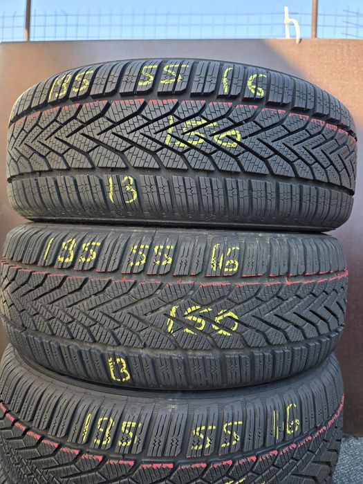 195 55 16 semperit m+s 7mm