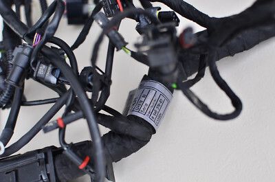 BMW S1000XR K49 15-17 Instalatie electrica completa