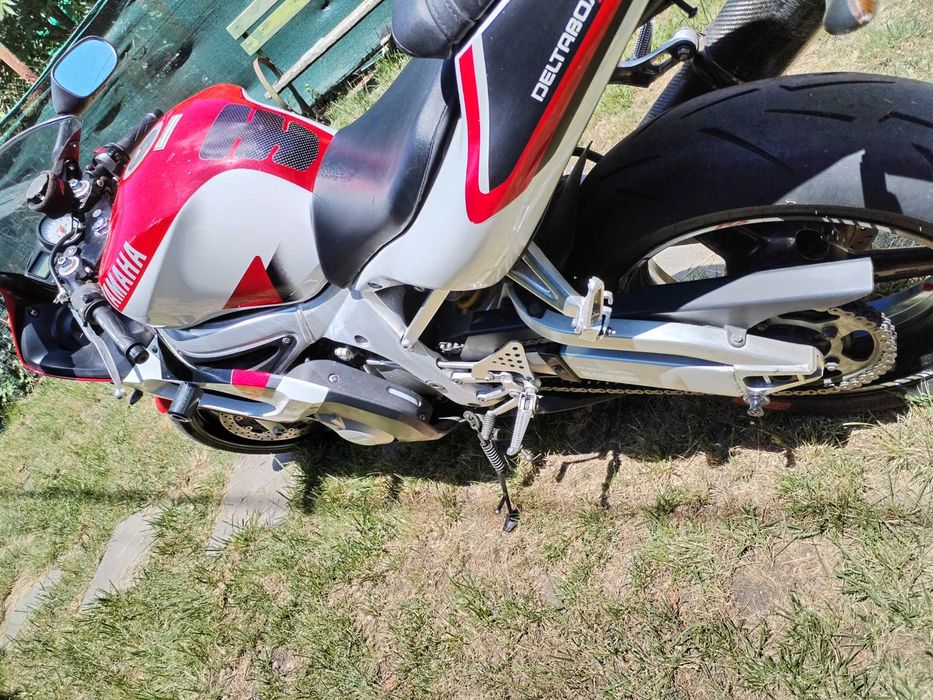 Yamaxa R6  Ямаха