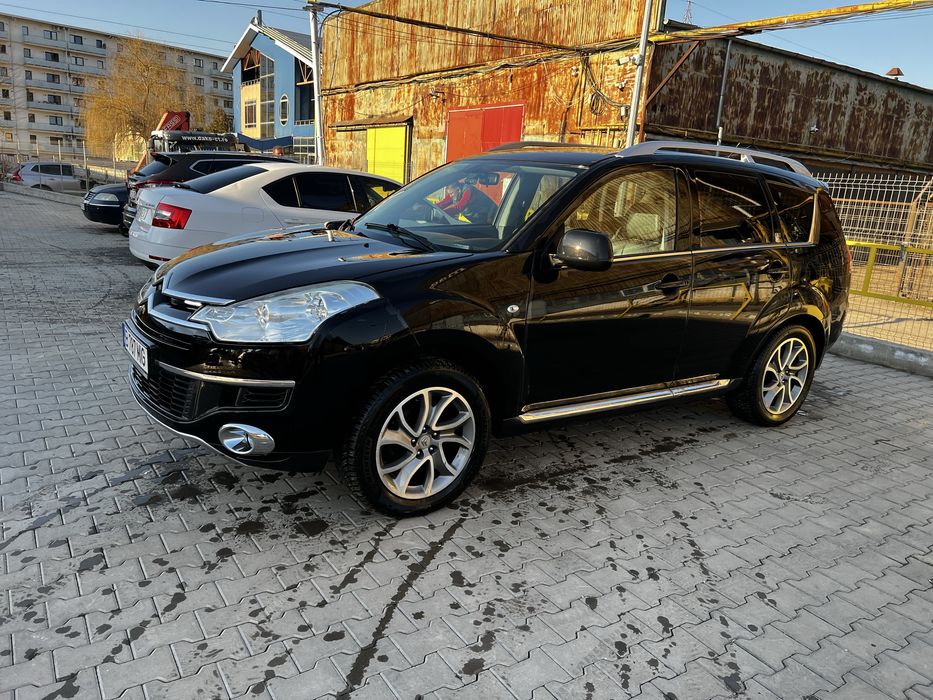 Citroen C-Crosser 2.2 HDI 156 CP An 2010