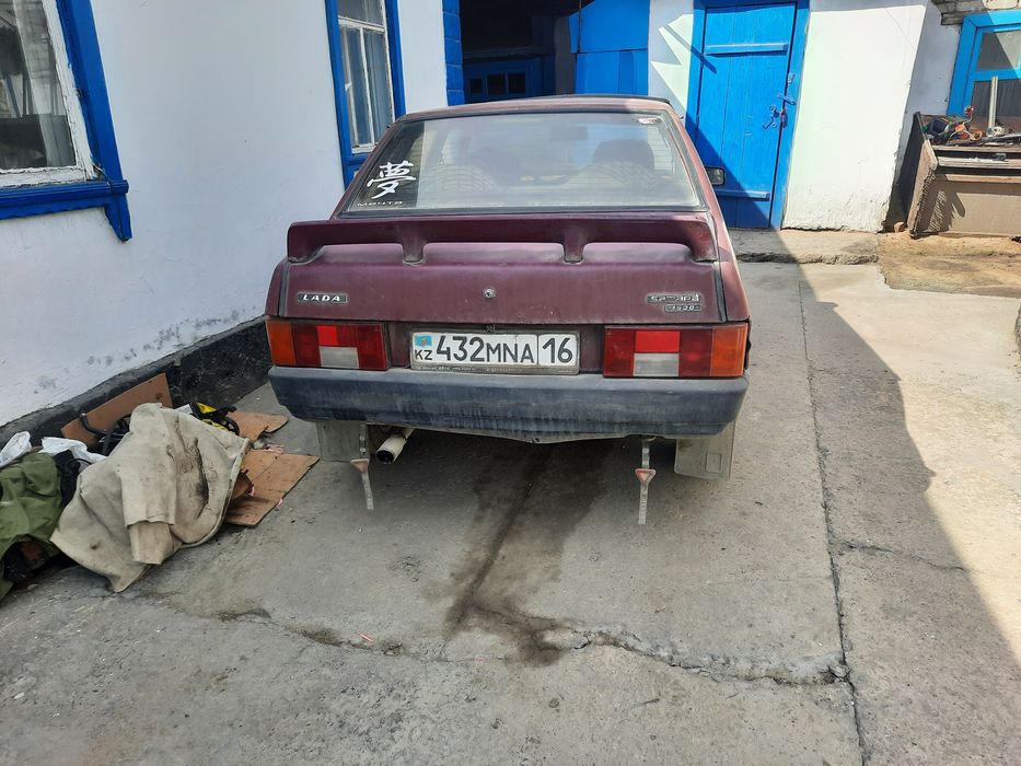 Продам ВАЗ 21099