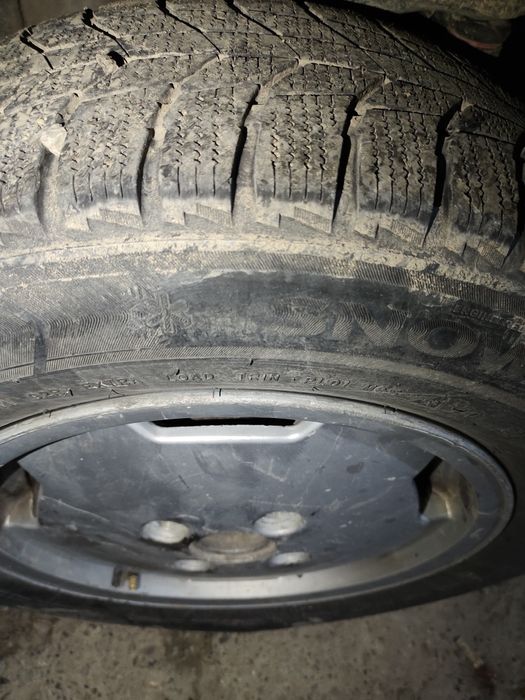 Диска на Ауди обмен