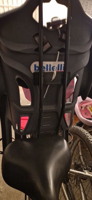 Детско  Столче за Колело