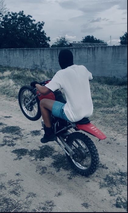 Vand cross 150 cc