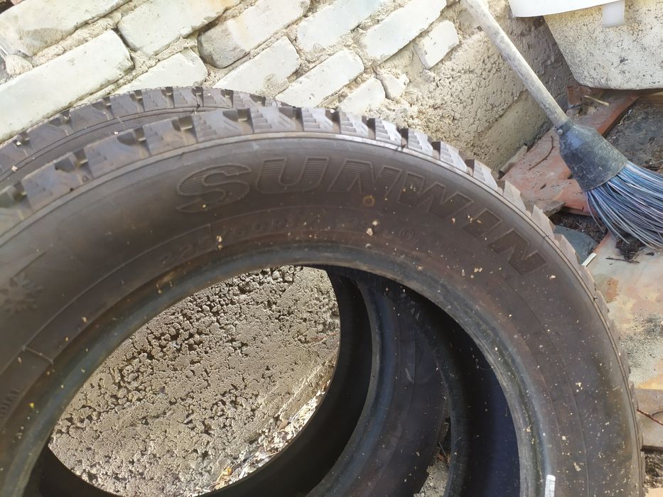 Калеча 225/60R17