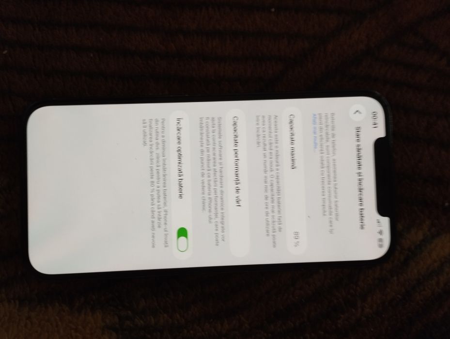 iPhone 12 pro max 128 GB