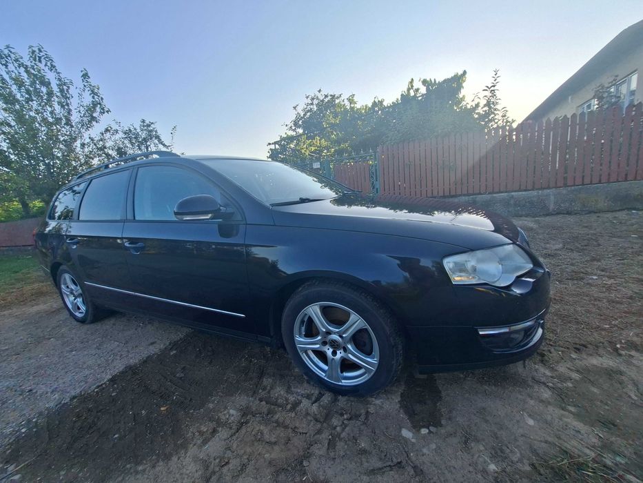 VOLKSWAGEN Passat 2009 — imagine 2