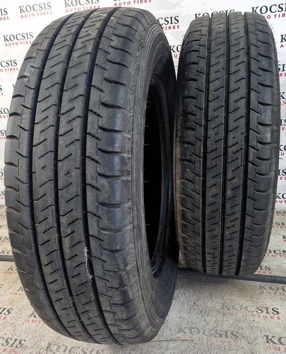 Anvelope second hand vara 195 70 15C Falken ( dot 2022 )