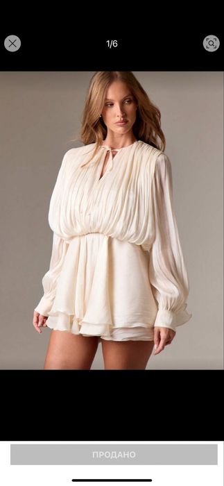 Вечерние платья в наличии