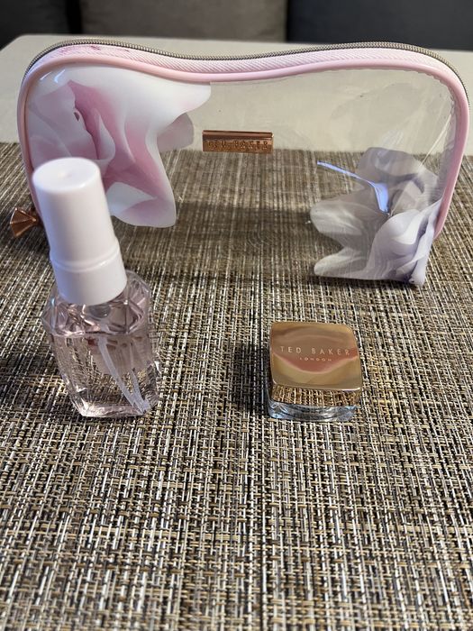 Балсам за устни и парфюм Ted Baker