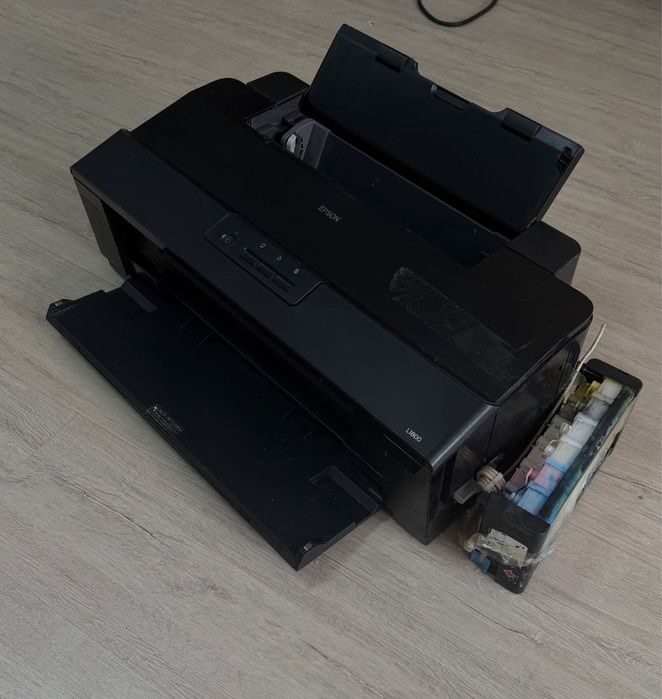 Продам б/у принтер фирмы Epson