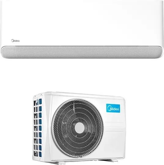 Кондиционер Midea Breezeless E  12000 БТЕ Inverter
