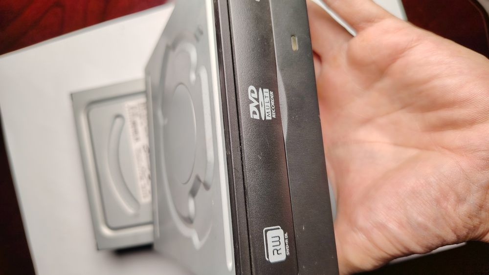 DVD приводы для компьютера