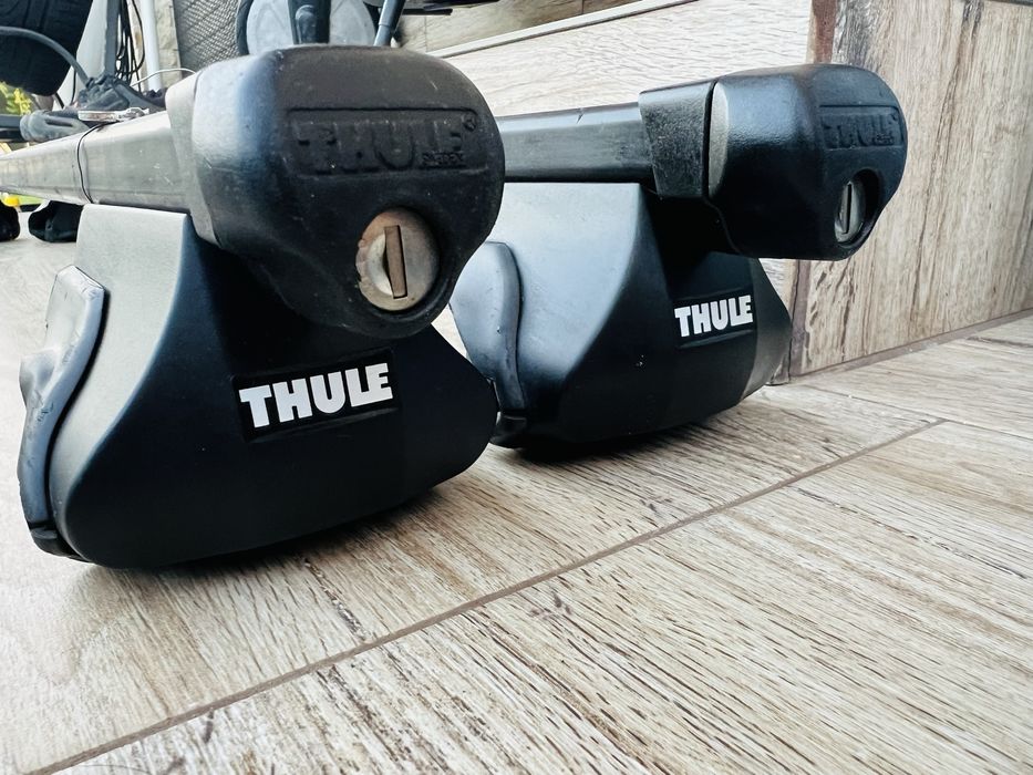 Bare transversale portbagaj  Break Combi Thule