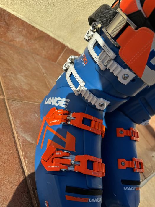 Lange RS 130 Wide - 29,5 см ски обувки