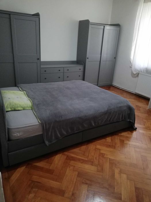 PF dau in chirie apt 2 camere la casa, 52 mp, plus parcare, central, zona The Office cartier Marasti, Cluj-Napoca.