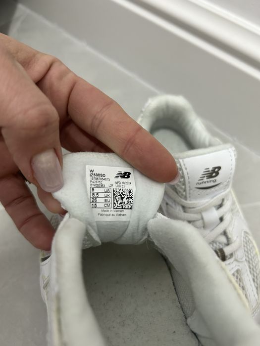 New Balance copii marimea 26