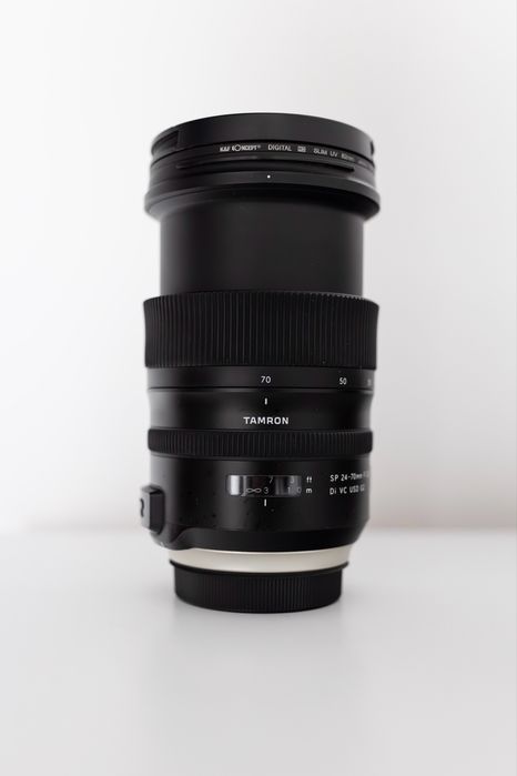 Tamron 24-70mm G2 Canon/EF