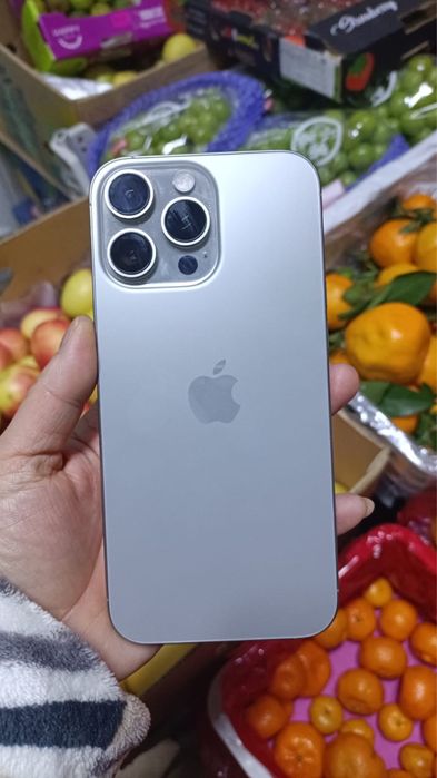 Айфон 16 про макс