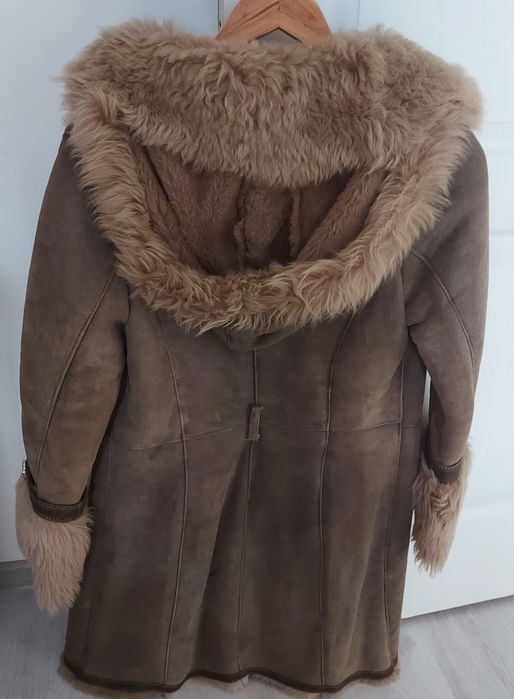 Cojoc piele naturala dama