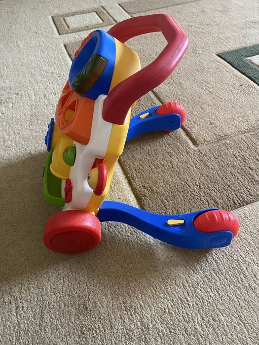 Толокар Chicco, в хорошем состоянии