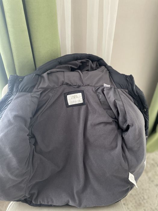 Демисезонная куртка zara