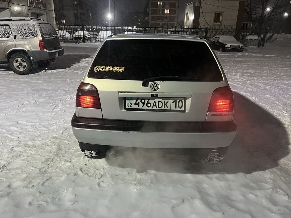 Продам гольф 3 .