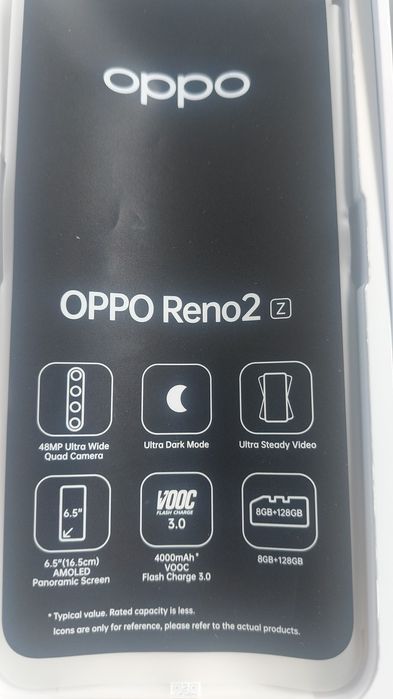 Oppo reno 2 z смартфон
