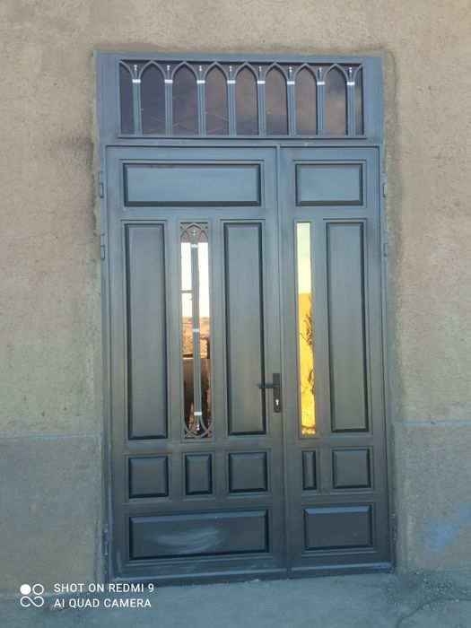 Sifatli darvozalar va reshotkalar